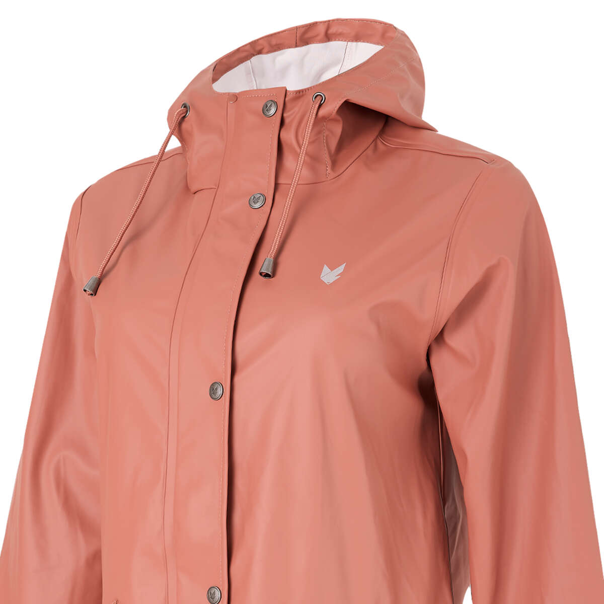 Northpeak Vettisfossen regnjakke dame