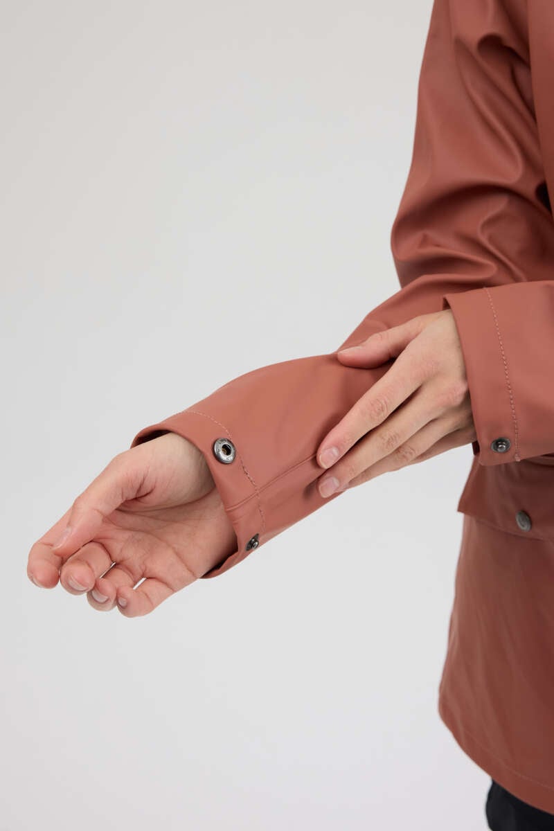 Northpeak Vettisfossen regnjakke dame