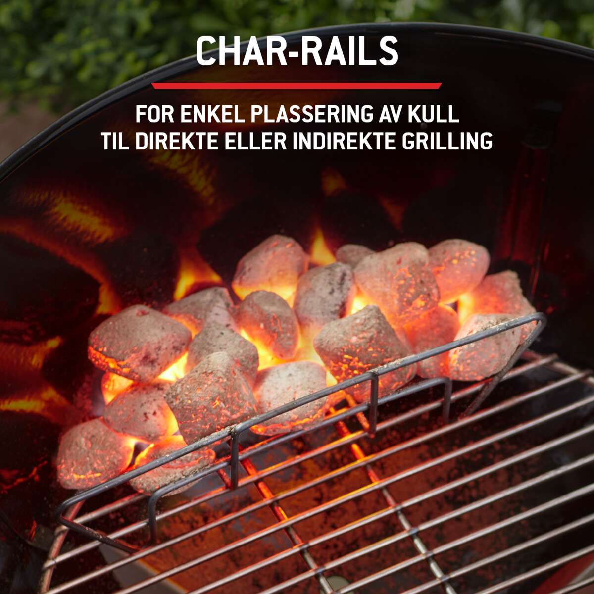 Weber Master-Touch GBS E-5750 kullgrill