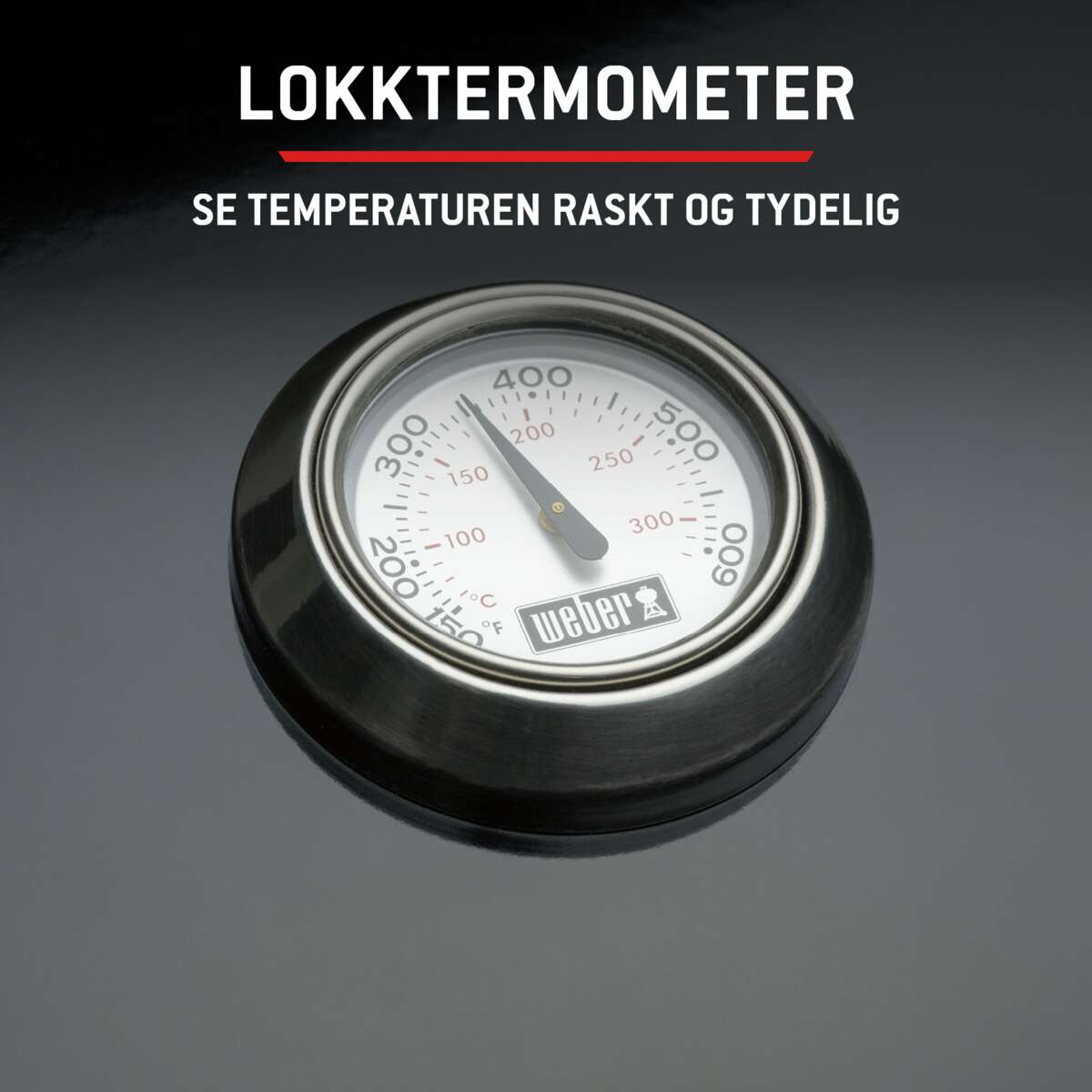 Weber Master-Touch GBS E-5750 kullgrill