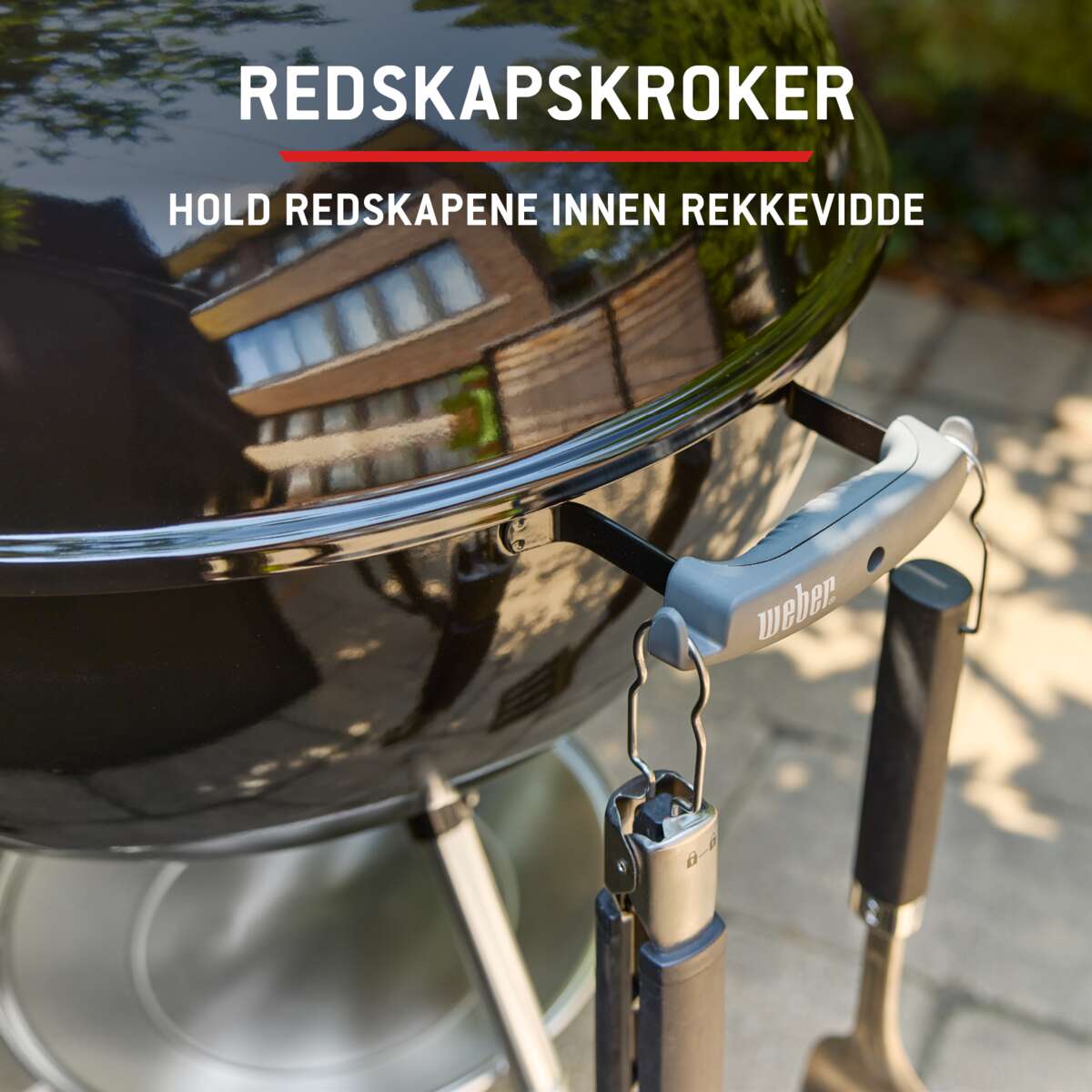 Weber Master-Touch GBS E-5750 kullgrill