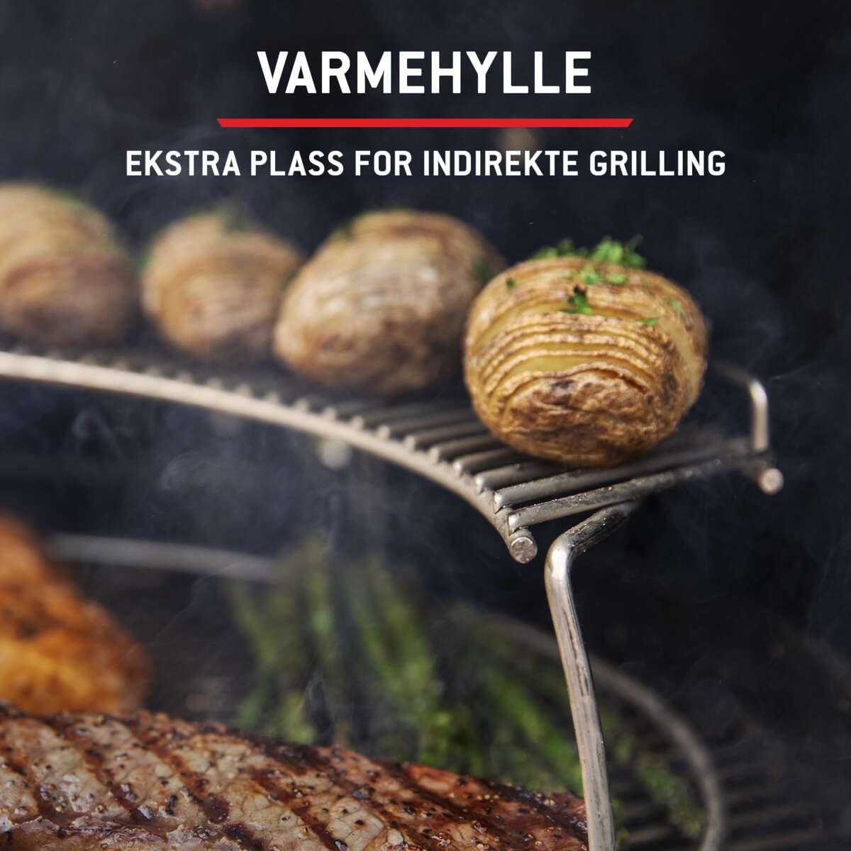 Weber Master-Touch GBS E-5750 kullgrill