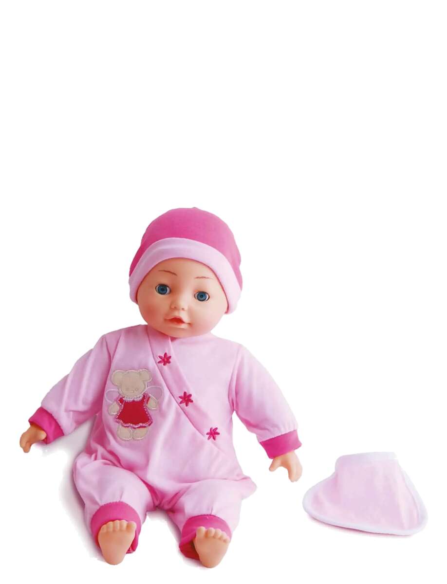 Bambolina babydukke
