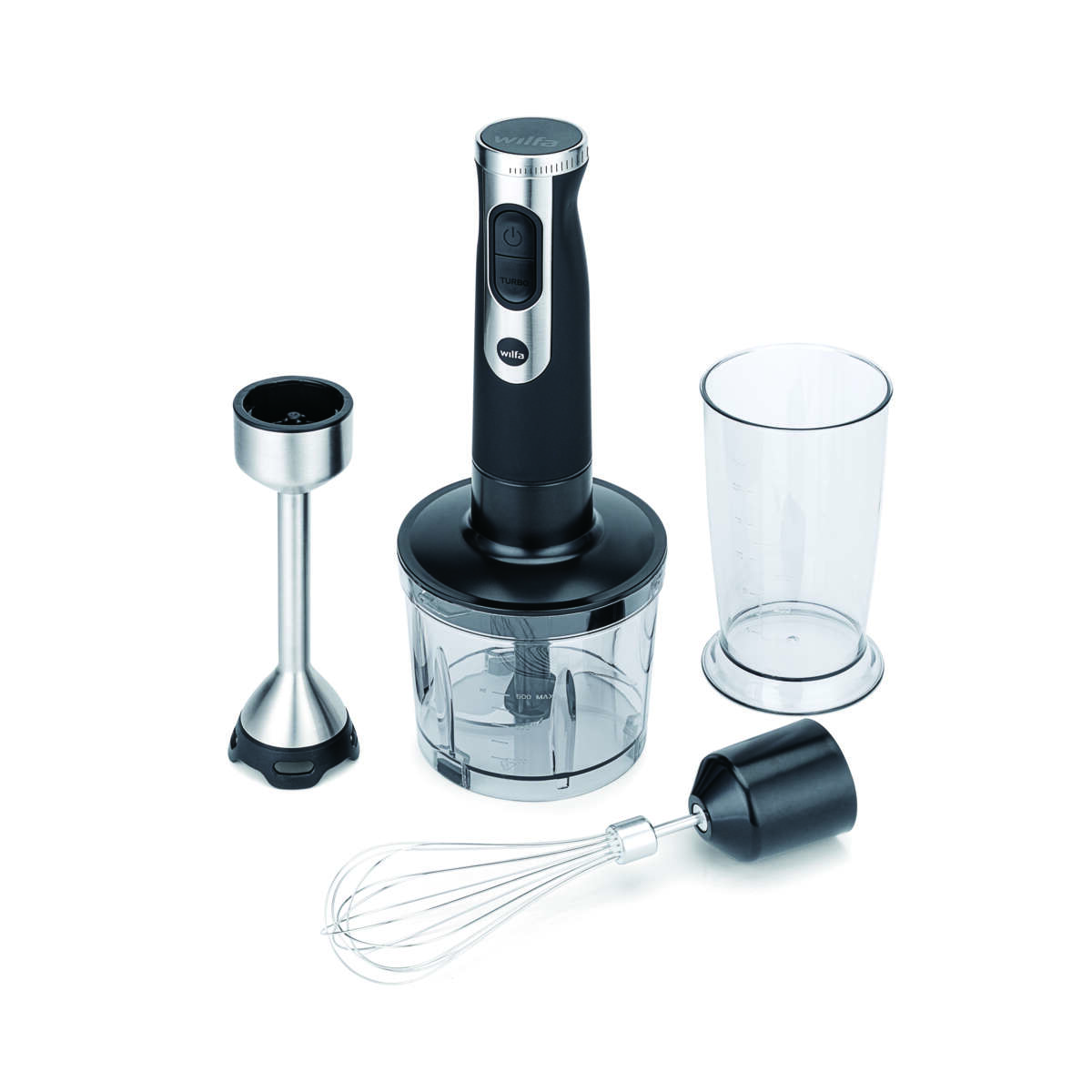 Wilfa Fusion IM1B-800FP stavmikser