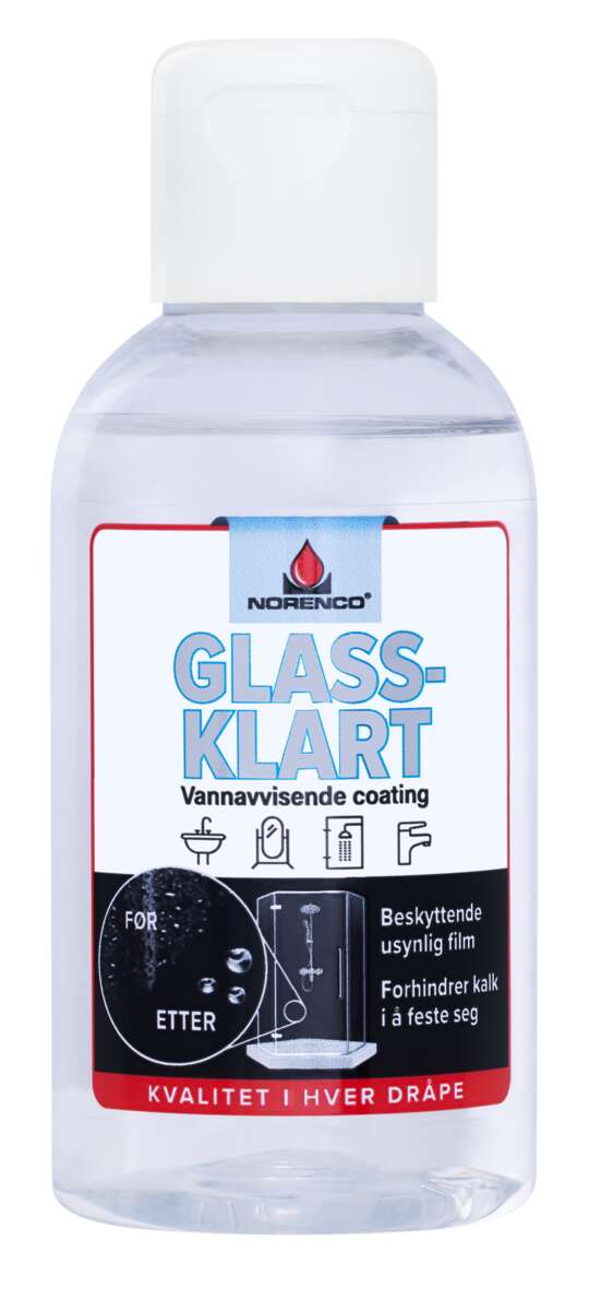 Glassklart 100ml
