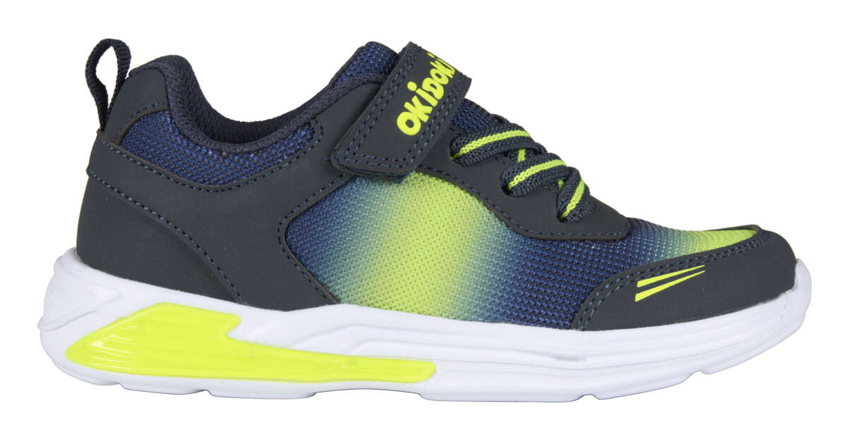 Okidoki Blink blinkesko barn