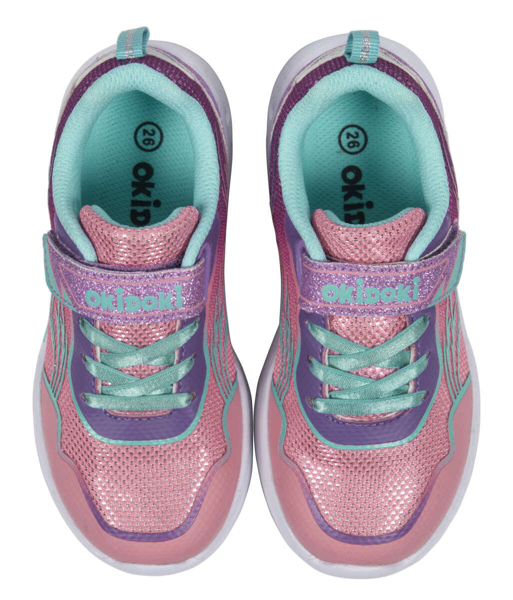 Okidoki Blink blinkesko barn