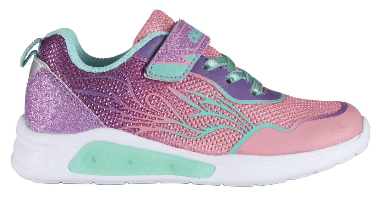 Okidoki Blink blinkesko barn