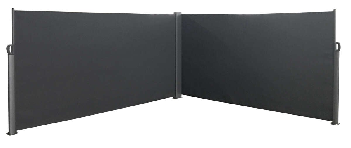 Vari dobbel utrekkbar levegg