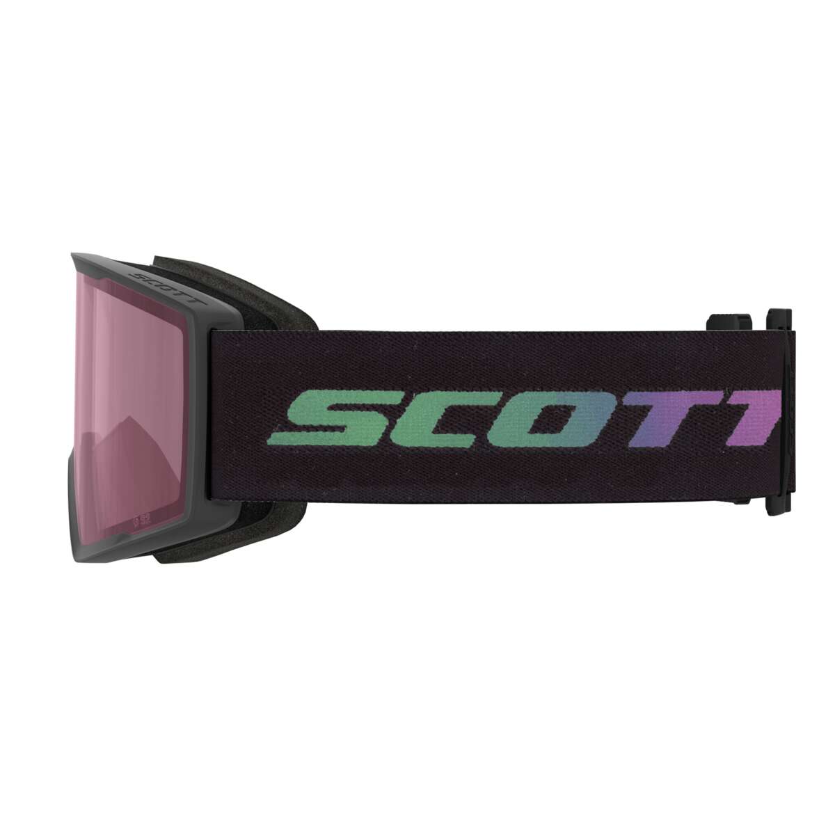 SCOTT Trace alpinbrille unisex