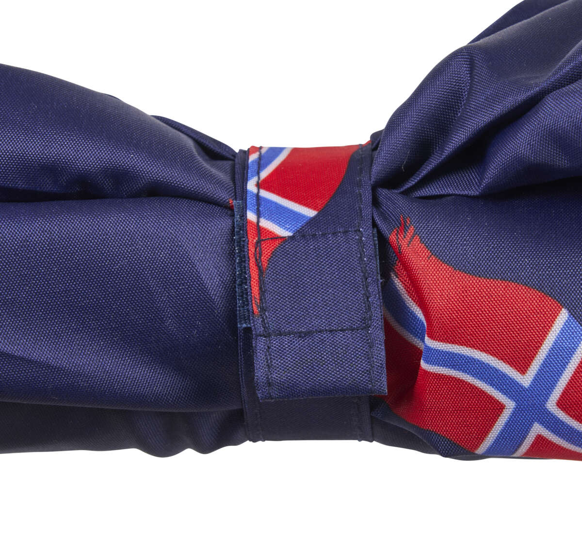 Paraply med treskaft til festdrakt