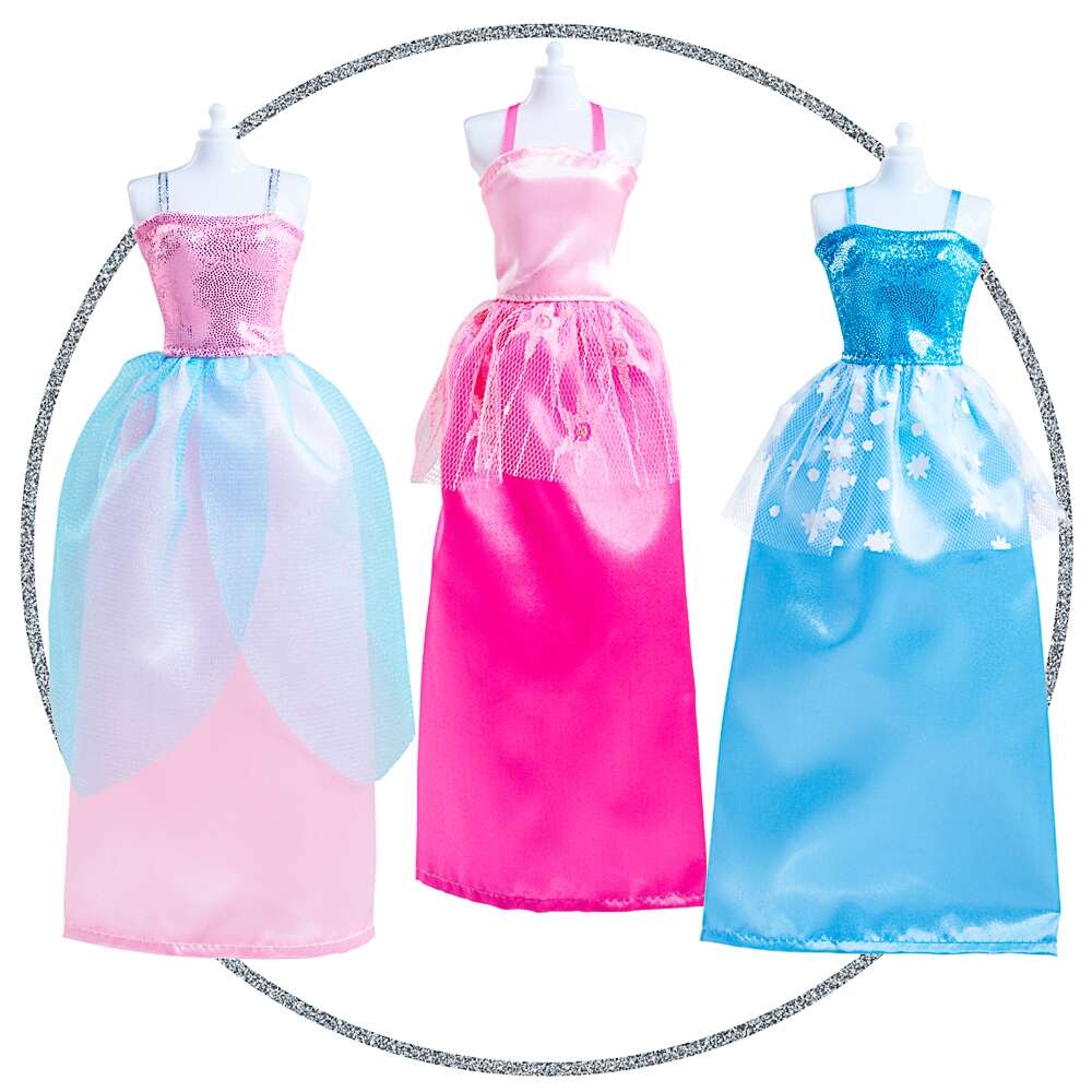 Steffi Love Princess Fashion dukke