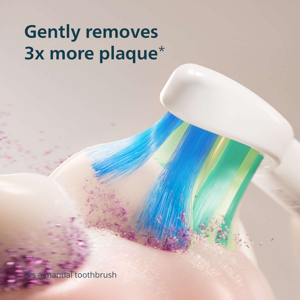 Philips Sonicare HX4021/04 elektrisk tannbørste