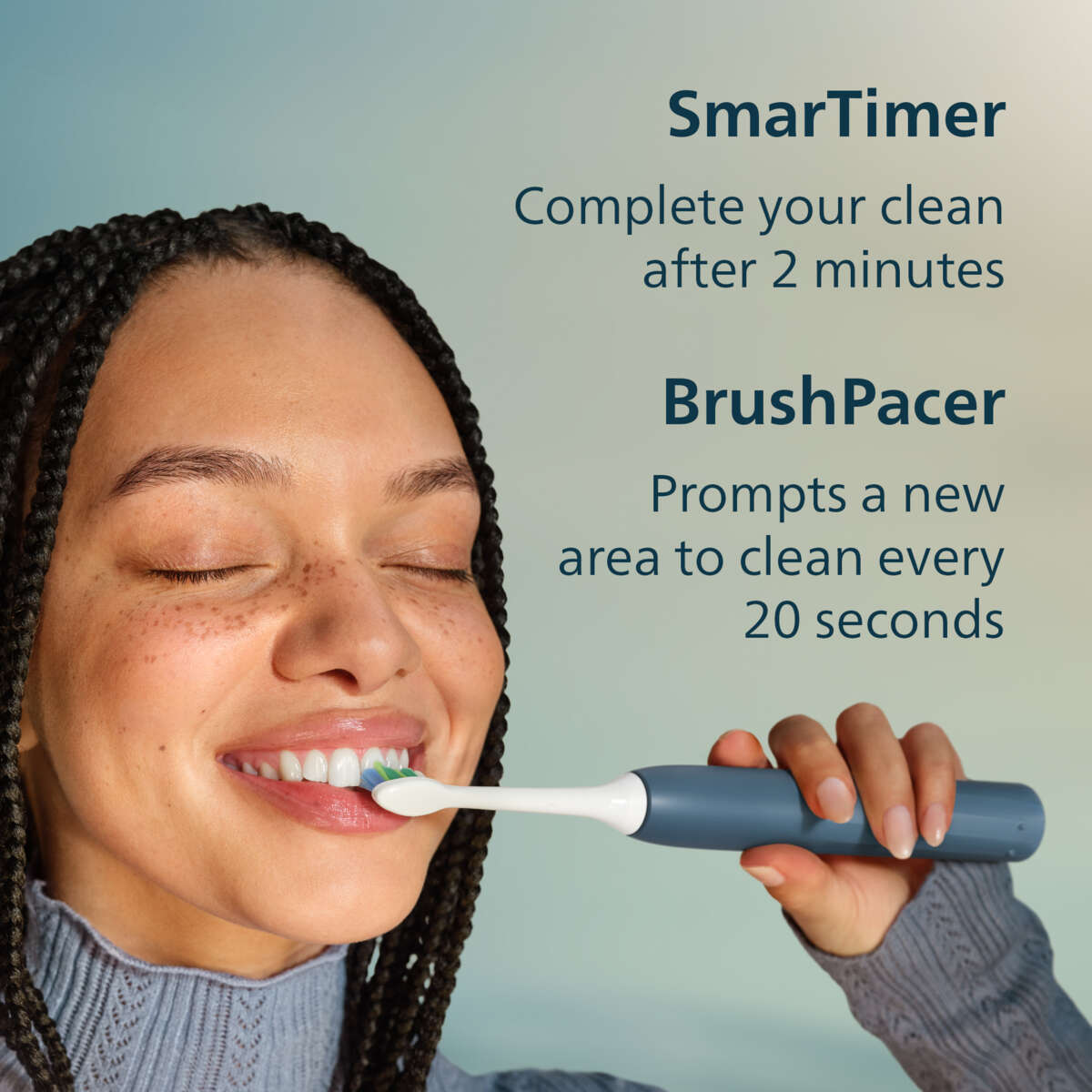 Philips Sonicare HX4021/04 elektrisk tannbørste