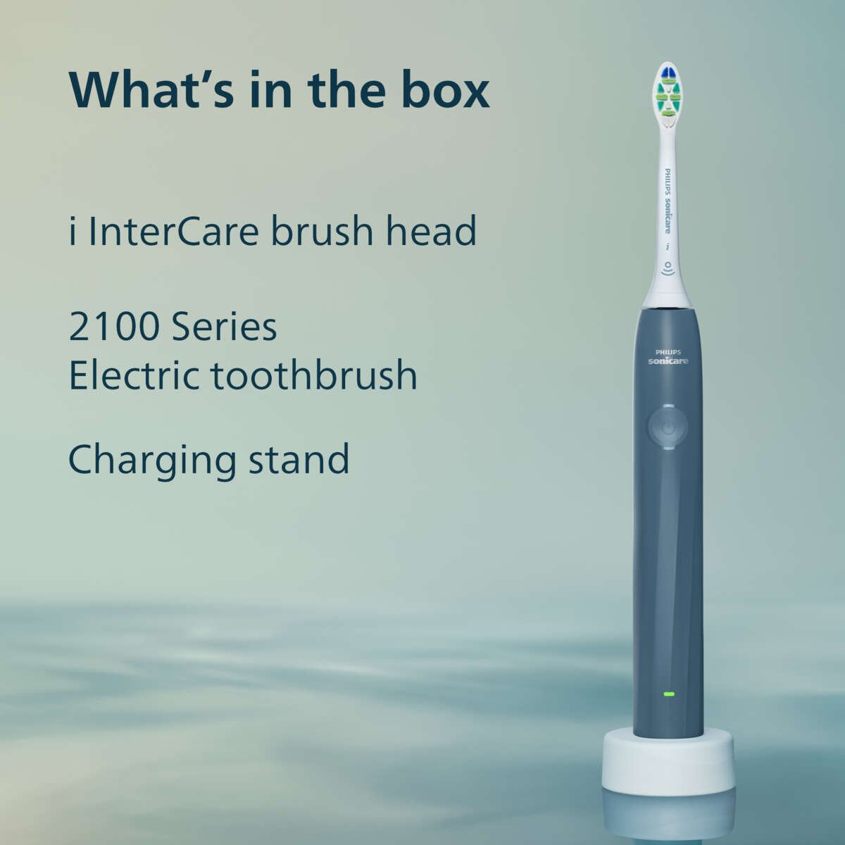 Philips Sonicare HX4021/04 elektrisk tannbørste