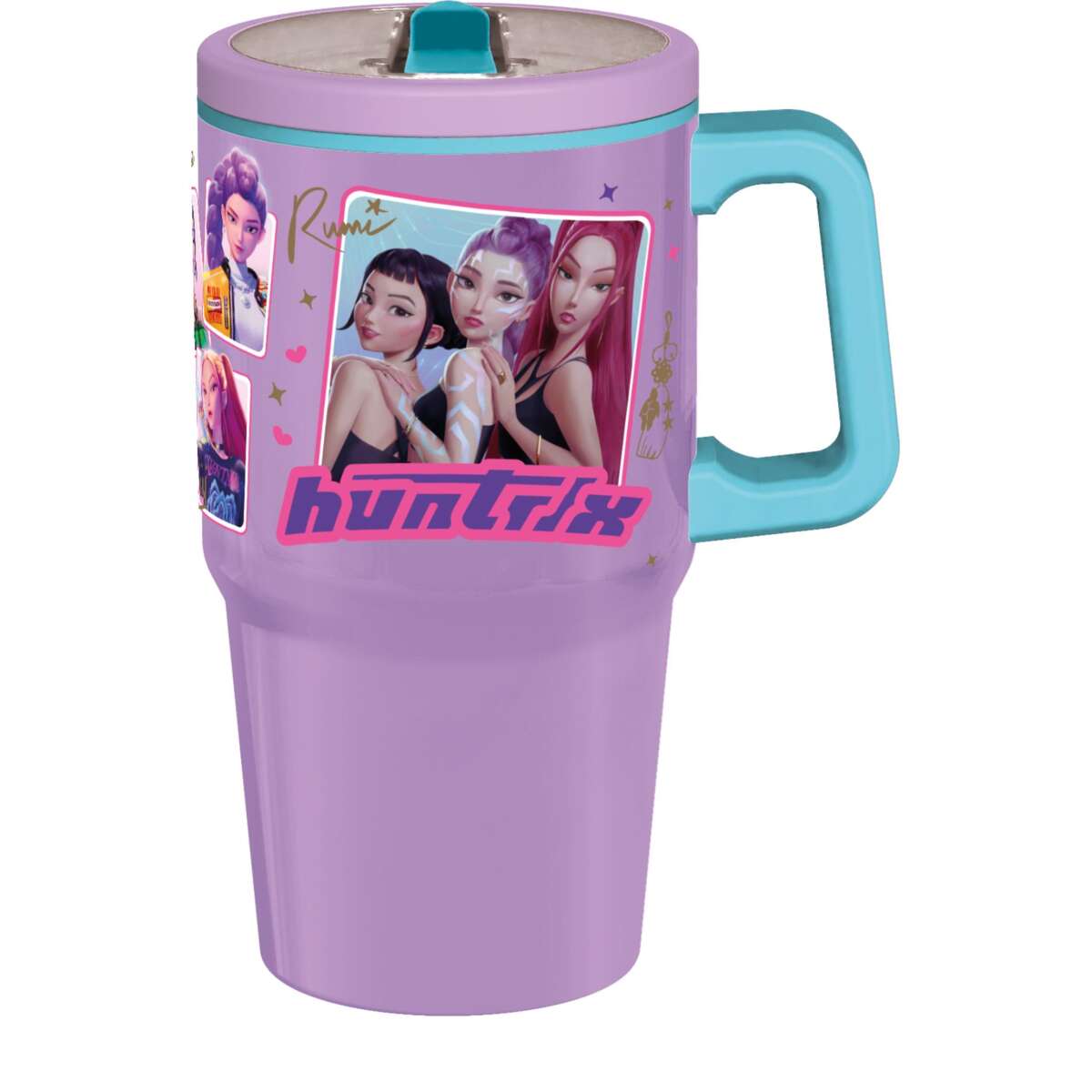 KPOP Demon Hunters Huntrix Termokopp