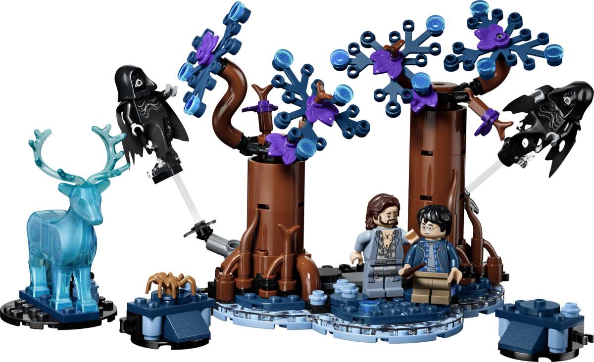 LEGO® Harry Potter™ Den forbudte skogen: Skytsverge 76475