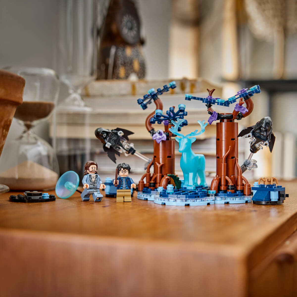LEGO® Harry Potter™ Den forbudte skogen: Skytsverge 76475