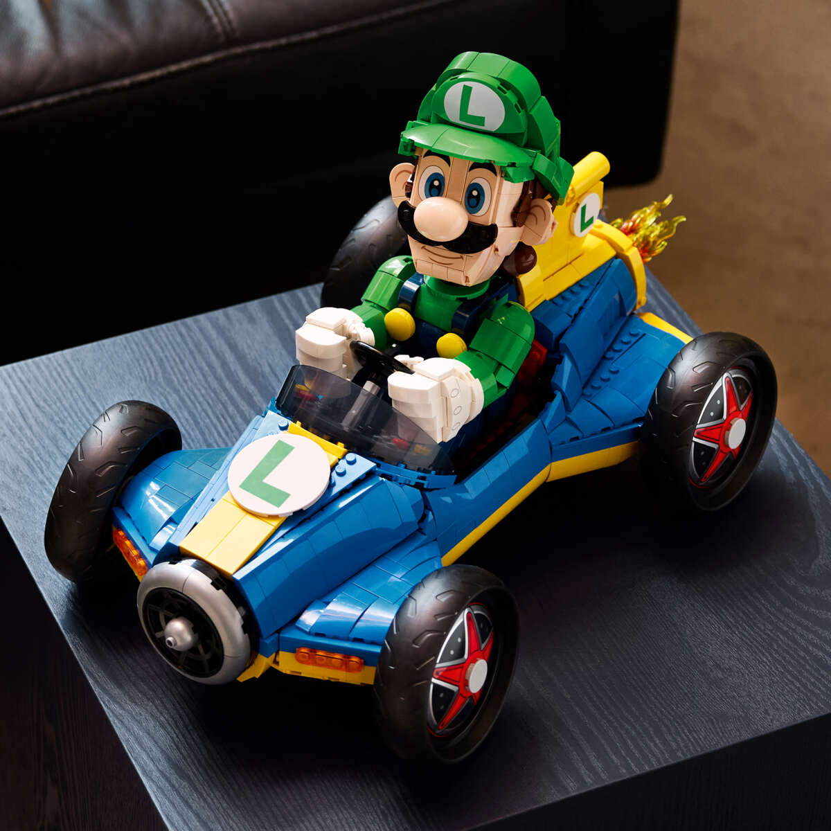 LEGO® Mario Kart™ – Luigi og Mach 8 72050