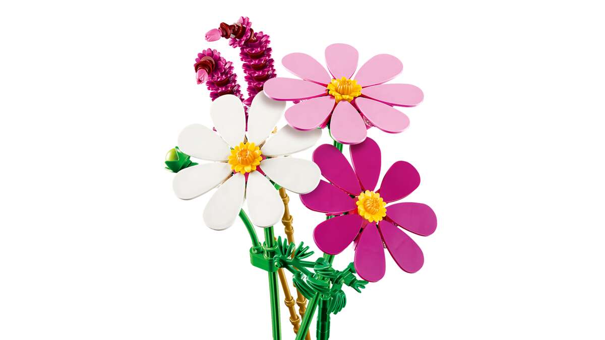 LEGO® Botanicals Pyntekorgblomster 11514