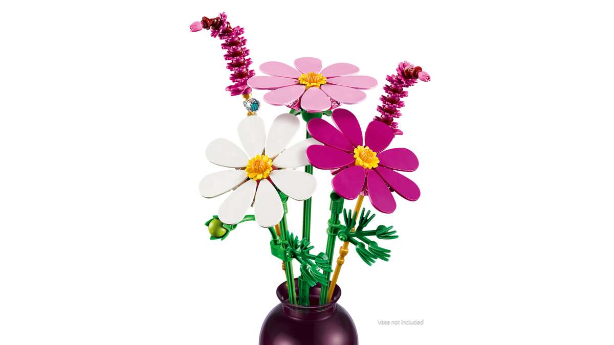 LEGO® Botanicals Pyntekorgblomster 11514