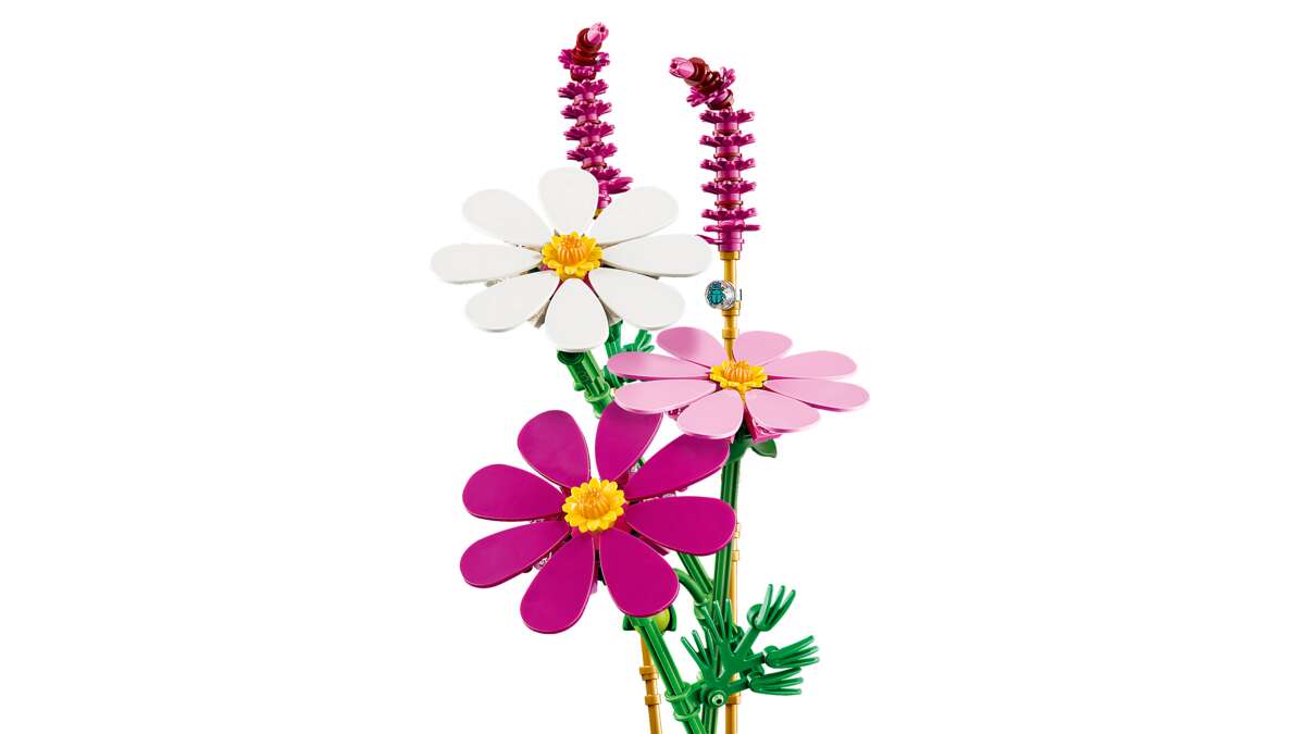 LEGO® Botanicals Pyntekorgblomster 11514