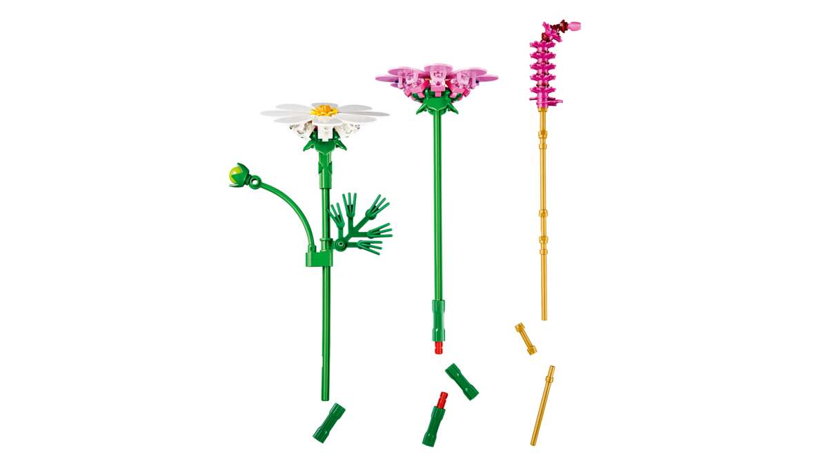 LEGO® Botanicals Pyntekorgblomster 11514