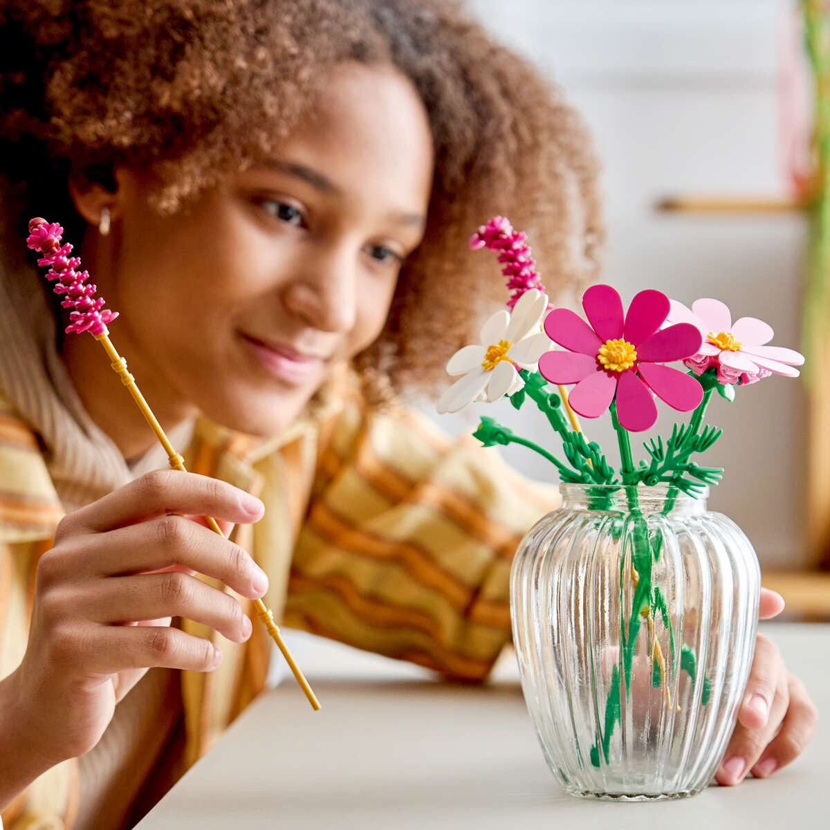 LEGO® Botanicals Pyntekorgblomster 11514