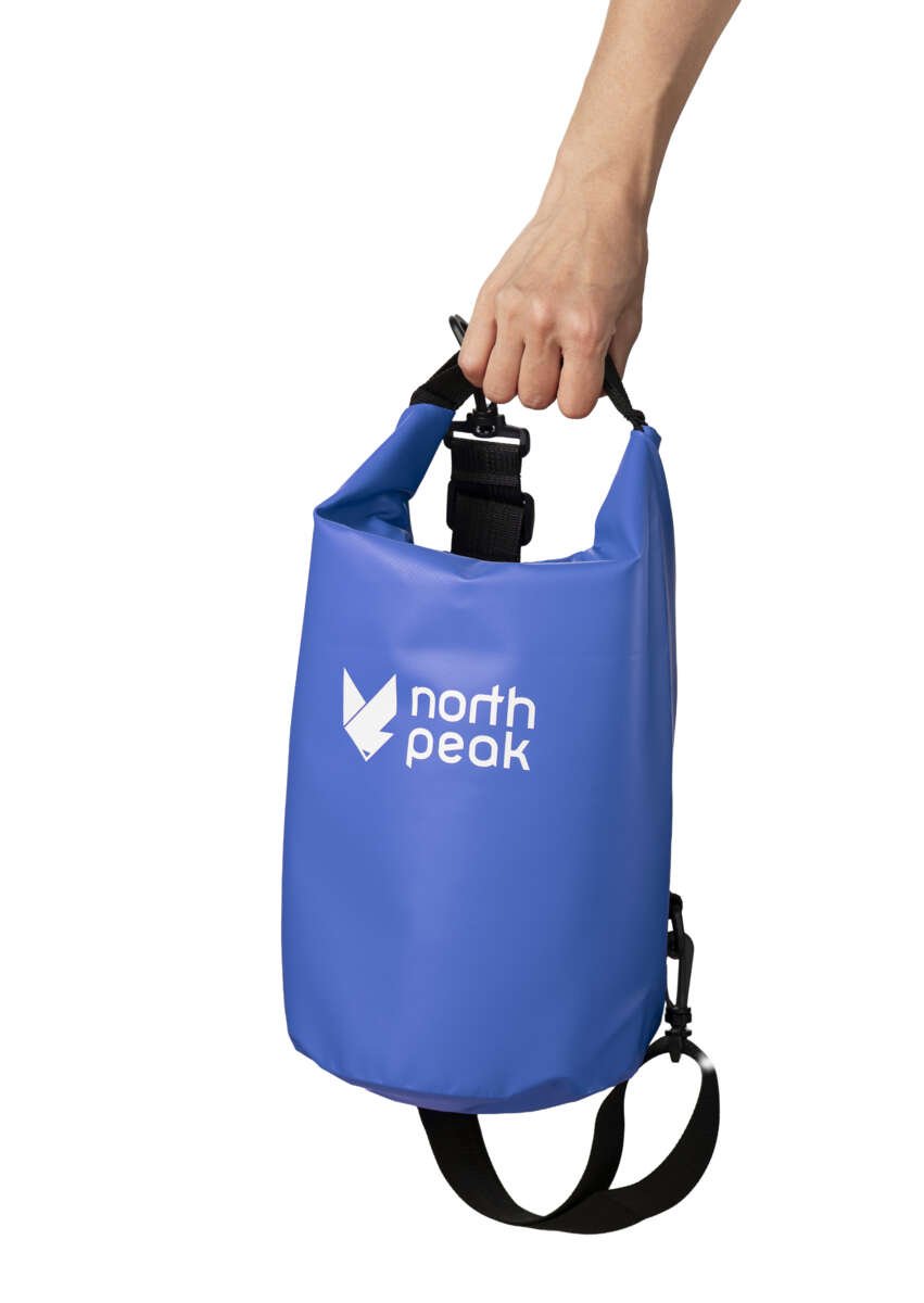 North Peak vanntett pakksekk