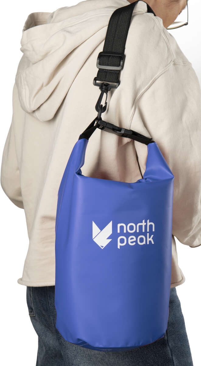 North Peak vanntett pakksekk