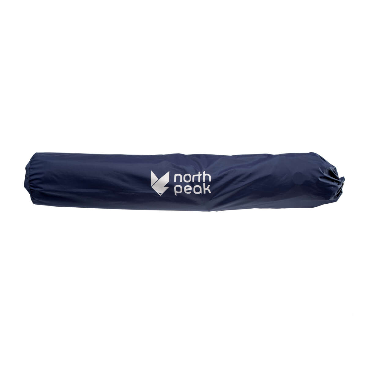 Northpeak oppblåsbart sitteunderlag m/rygg
