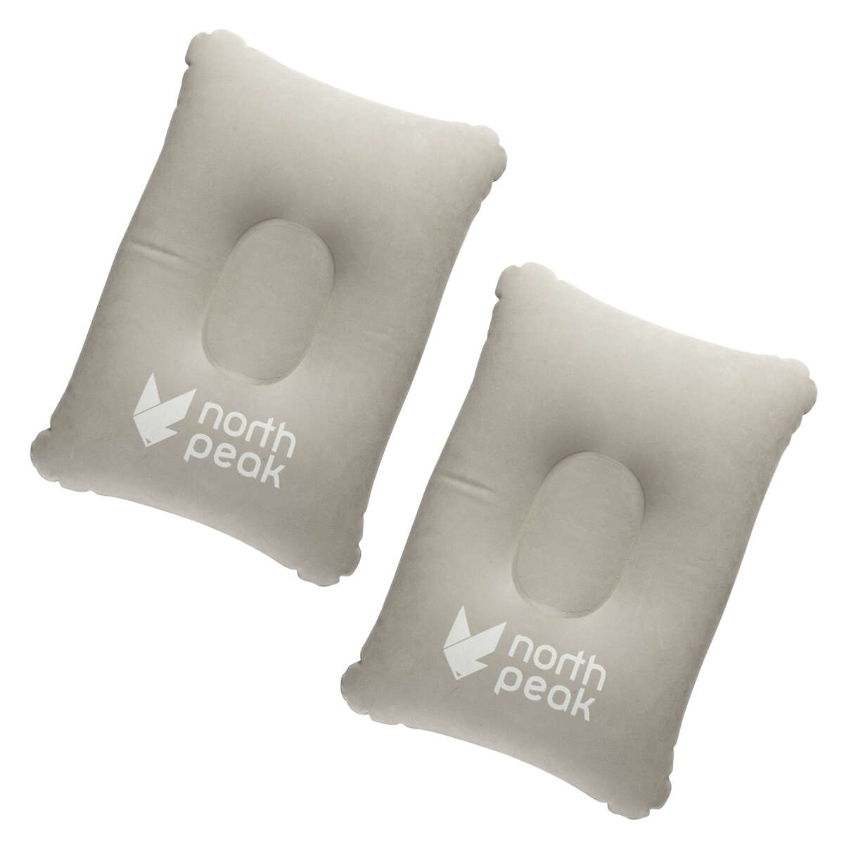 Northpeak bilmadrass m/pumpe