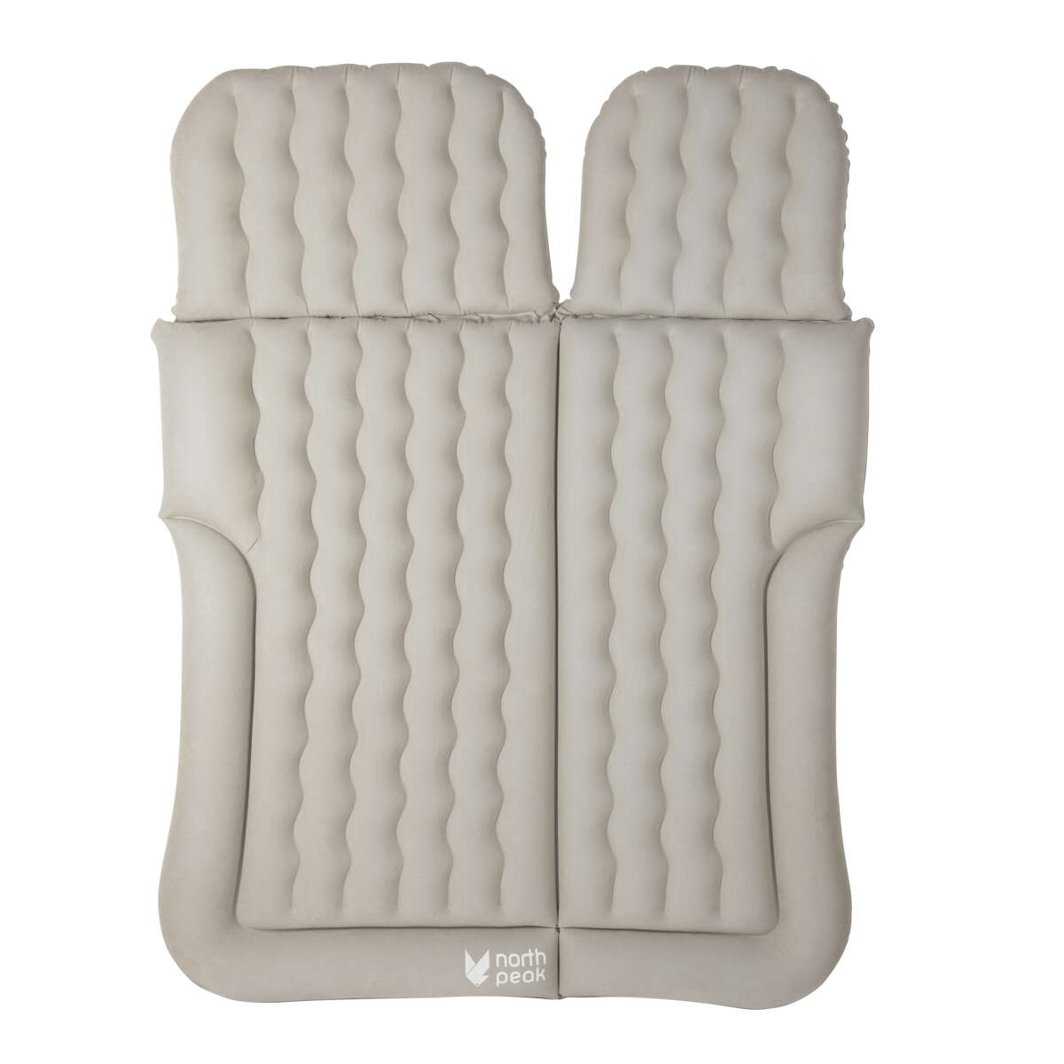 Northpeak bilmadrass m/pumpe