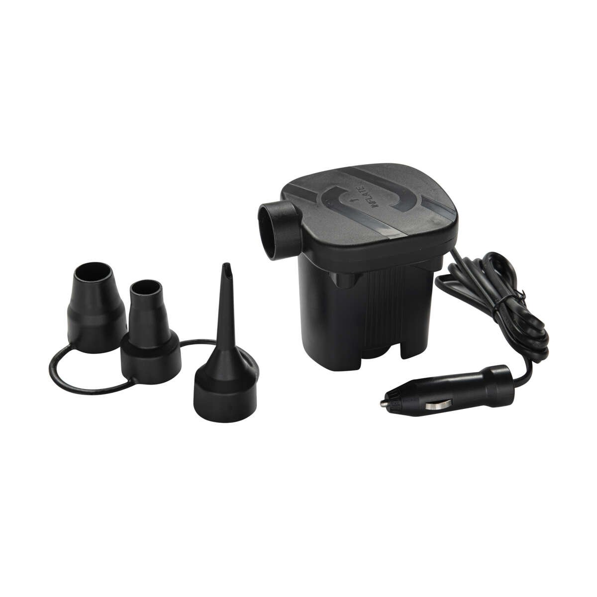 Northpeak bilmadrass m/pumpe