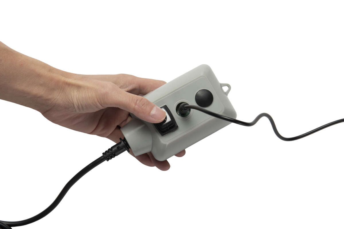 Northpeak oppladbart dusjsett