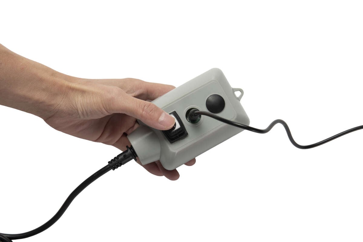 Northpeak oppladbart dusjsett