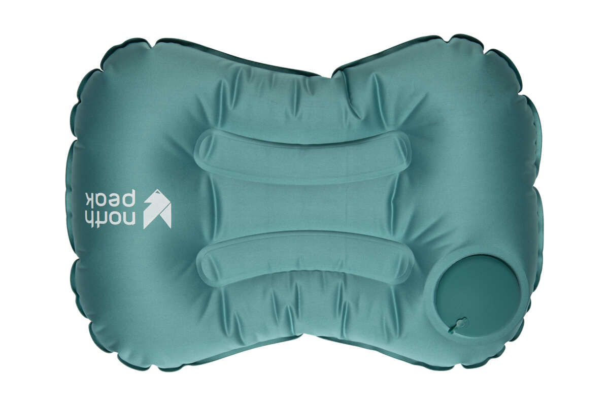 Northpeak oppblåsbar hodepute