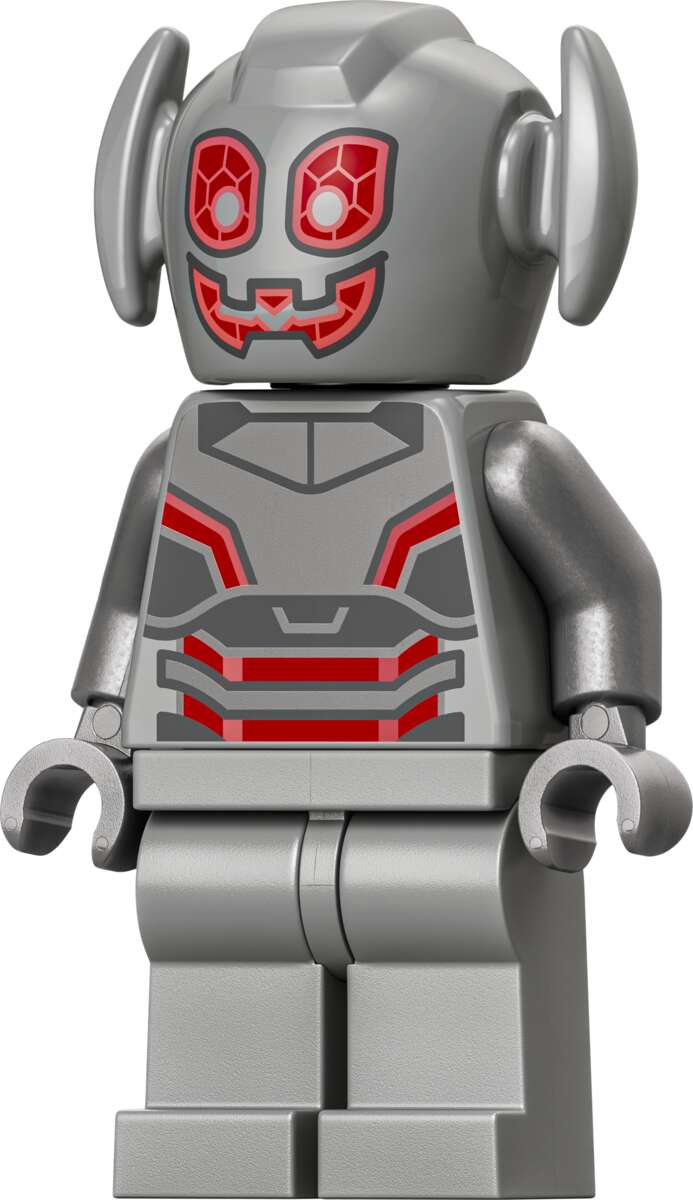 LEGO® ǀ Marvel Iron Man og hans utrolige venner Iron Man mot Ultron 11209