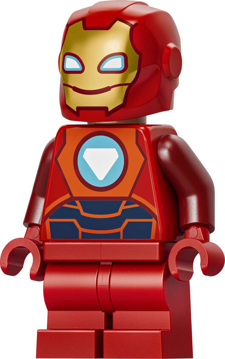 LEGO® ǀ Marvel Iron Man og hans utrolige venner Iron Man mot Ultron 11209