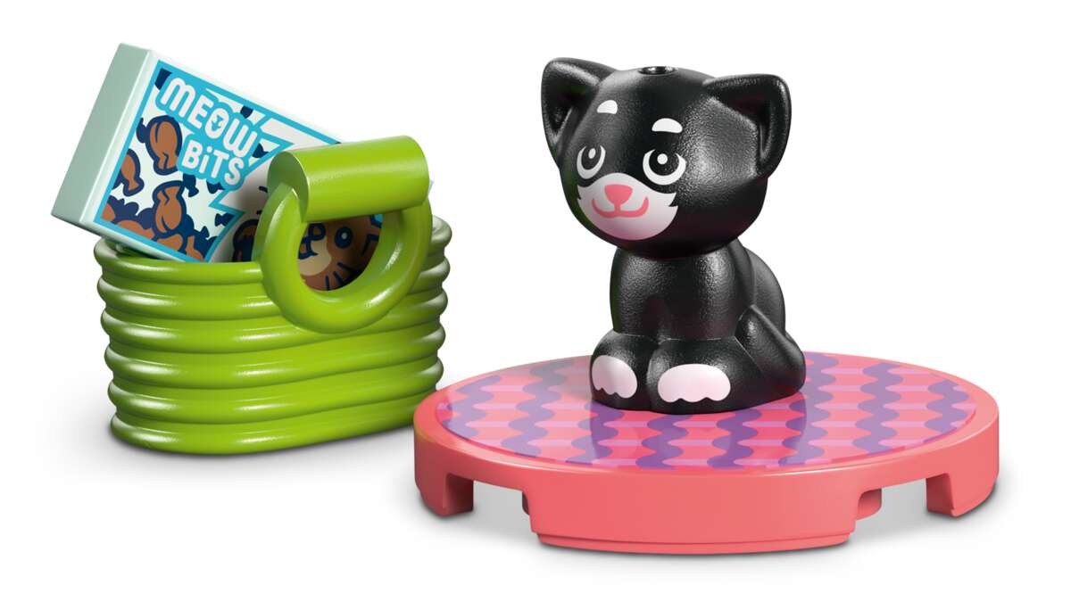 LEGO® Friends Glamping-hyttetur 42682