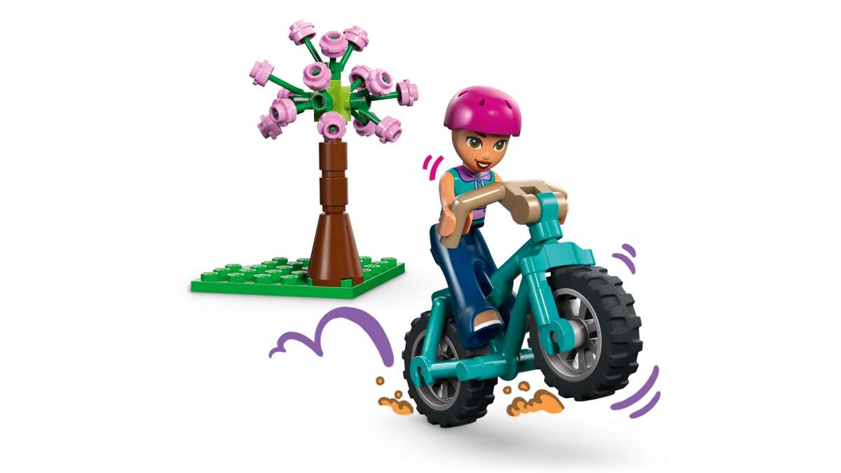 LEGO® Friends Glamping-hyttetur 42682