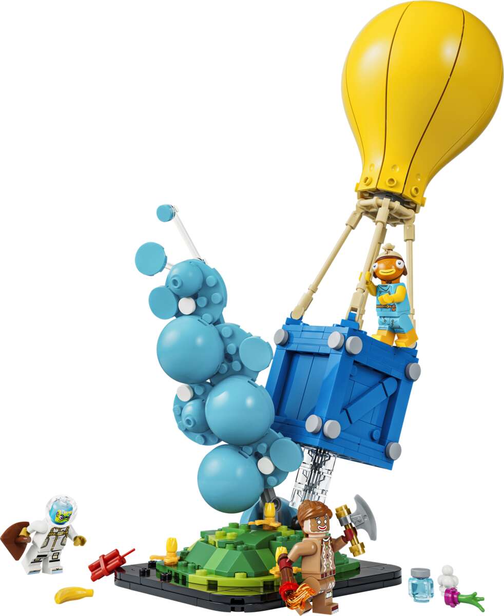 LEGO® Fortnite® Supply Drop 77080