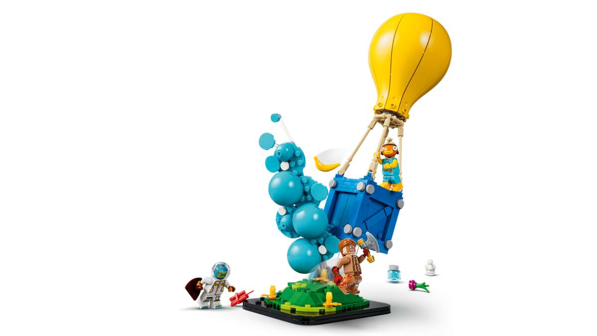 LEGO® Fortnite® Supply Drop 77080