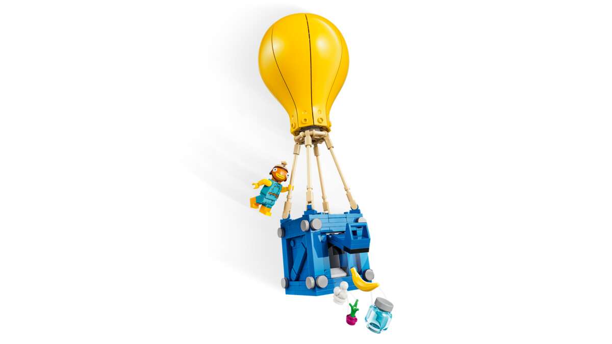 LEGO® Fortnite® Supply Drop 77080