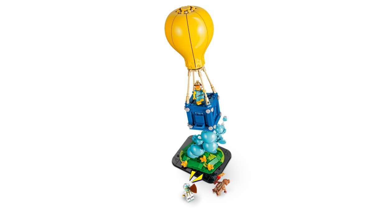 LEGO® Fortnite® Supply Drop 77080