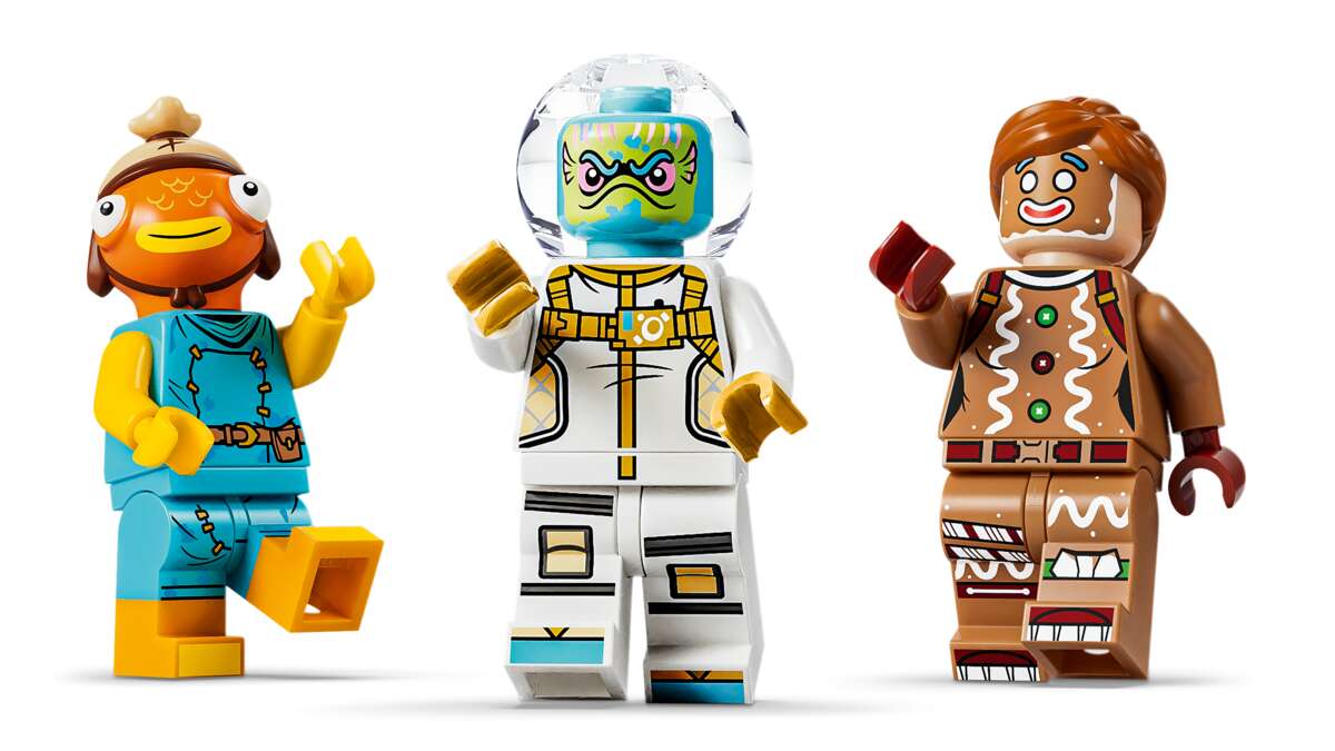 LEGO® Fortnite® Supply Drop 77080