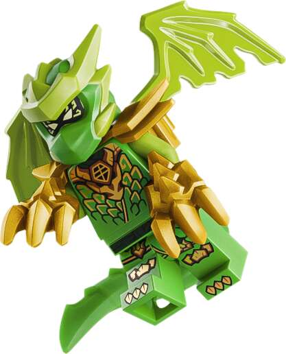 LEGO® NINJAGO® Terreng-bounty 71869