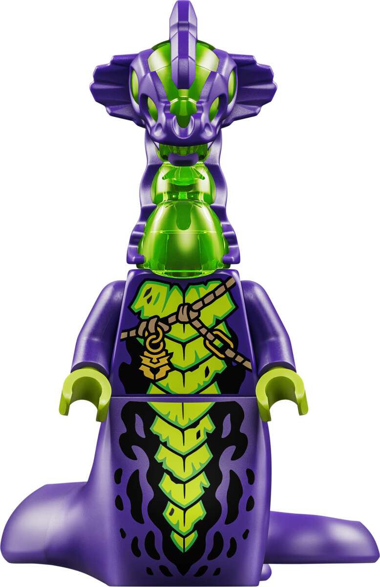 LEGO® NINJAGO® Terreng-bounty 71869