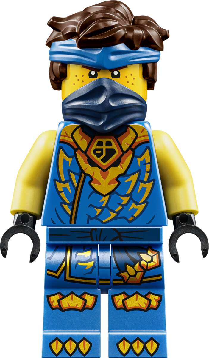 LEGO® NINJAGO® Terreng-bounty 71869