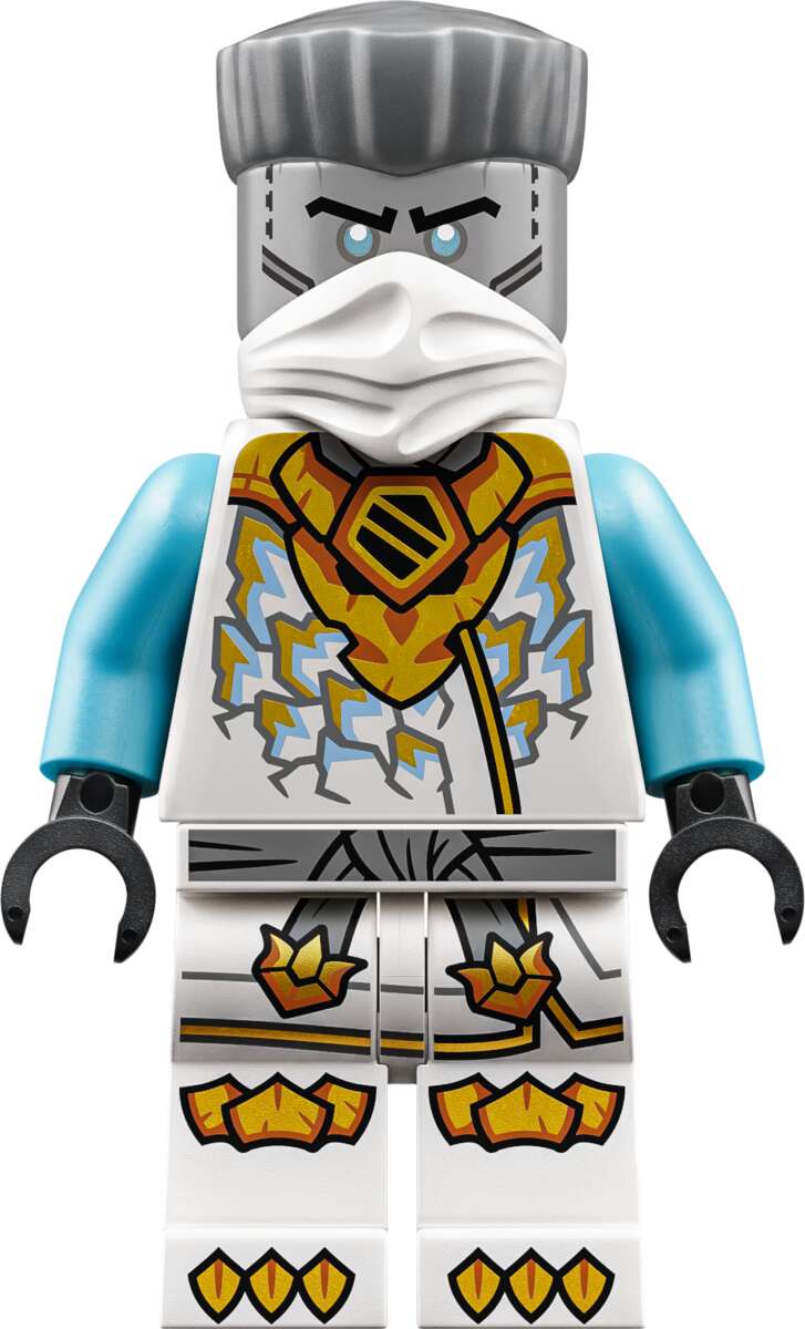 LEGO® NINJAGO® Terreng-bounty 71869